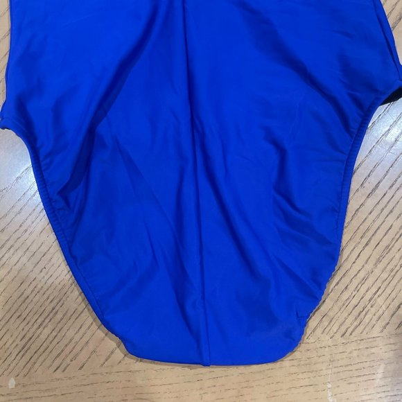 0407 New Women's Venus Blue One-Piece Swimsuit - Picture 8 of 11